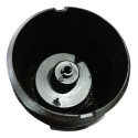Copo Tampa Filtro Oleo Baixo Citroen Peugeot C3 C4 206 208 Preto