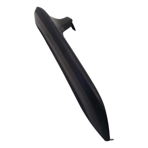 Moldura Esquerda Inferior Dianteira Yaris 2025 Original Preto