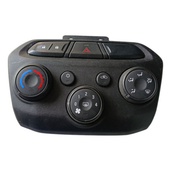 Painel Comando Ar Condicionado Chevrolet Onix Prisma 13/17
