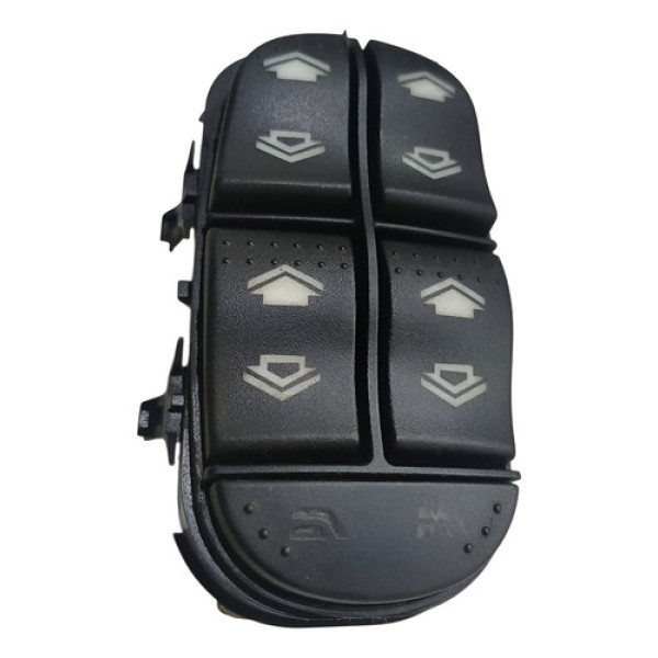 Botão Vidro Elétrico Quádruplo Focus 2000/2008