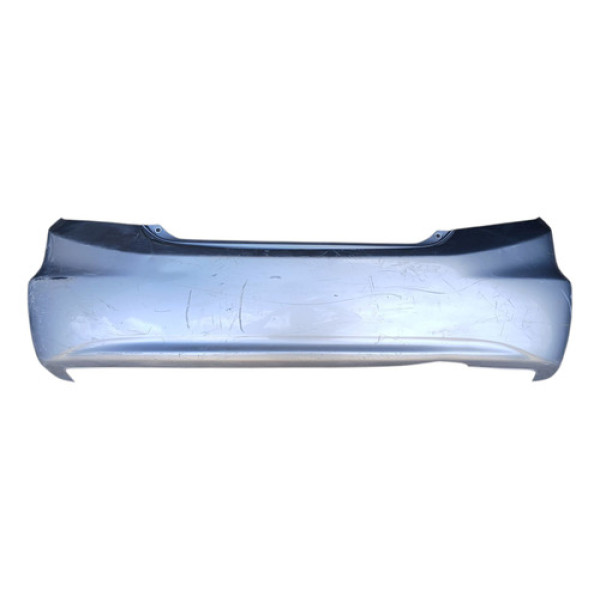 Parachoque Traseiro Honda Civic 2012/2014 C/detalhes