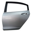 Porta Traseira Esquerda Onix Plus 2021 (original) Traseira Esquerda Prateado