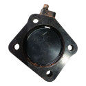 Suporte Sensor Abs Traseiro Esquerdo Onix Spin Cobalt 11/16
