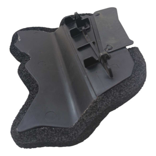 Defletor Esq Churrasqueira Toyota Yaris 2025 Original Preto