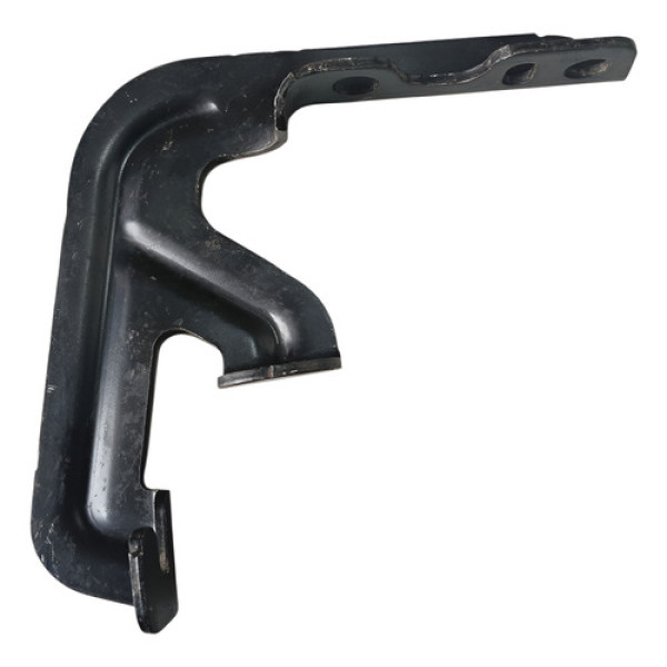 Suporte Fixação Estribo Chevrolet S10 12/20 Preto Preto