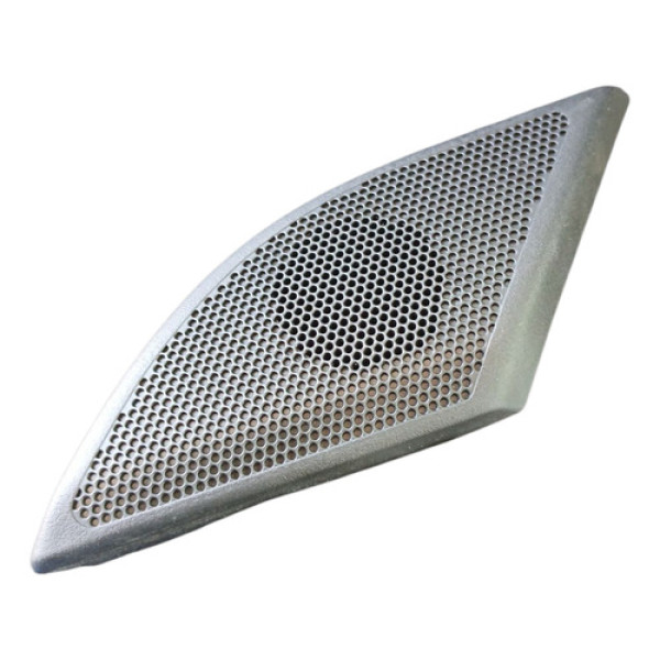 Acabamento Alto Falante Lado Direito Chevrolet Captiva 2009 Preto