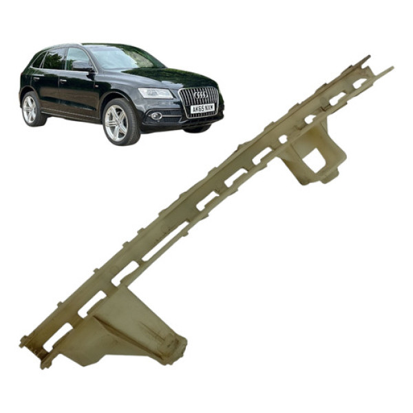 Guia Vidro Porta Traseira Direita Audi Q5 2015 Guia Guia