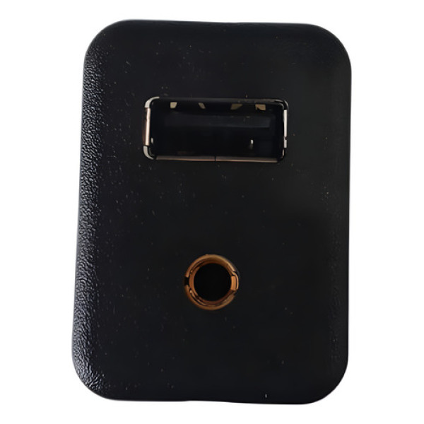 Entrada Usb Auxiliar Chevrolet Onix Prisma Cobalt 13/19