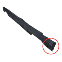 Moldura Soleira Direita Tracker C Ltz 21/22 (detalhes) Preto