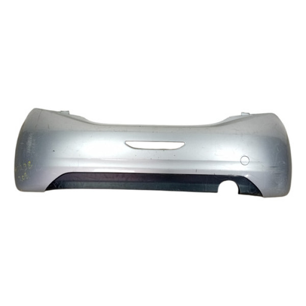 Parachoque Traseiro Peugeot 208 13/19 ( C/ Avarias )