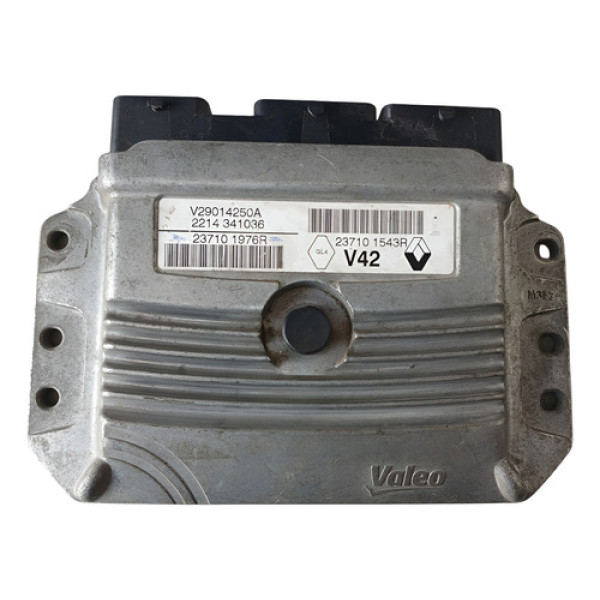 Módulo Injeção 1.6 16v Renault Sandero Logan 2012/2014