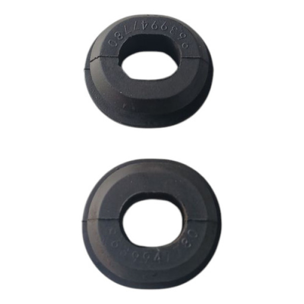 Coxim Borracha Bucha Painel Frontal Peugeot 307 2011