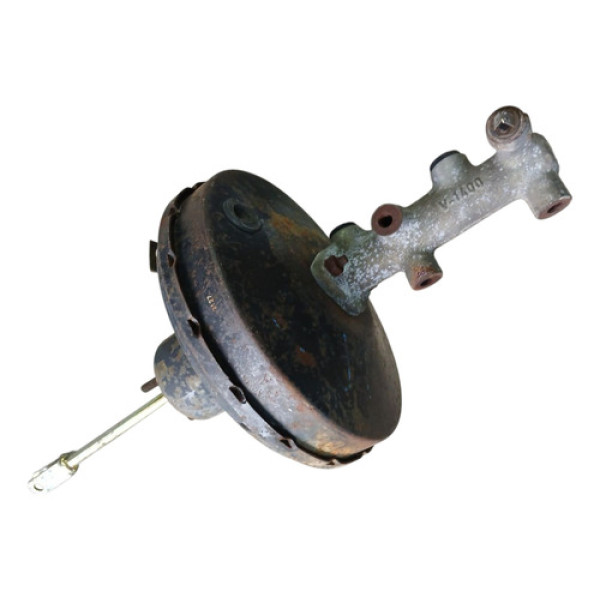 Servo Freio Hidrovácuo C/avaria Santana E Quantum