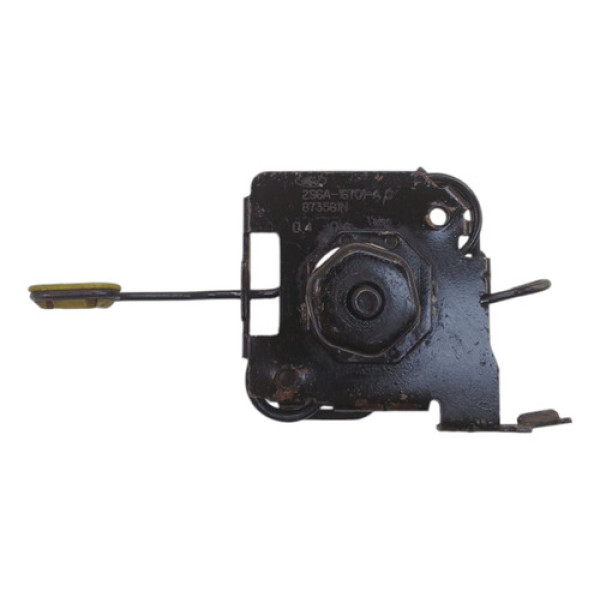 Fechadura Inferior Capô Ford Fiesta/ecosport 2003/2006