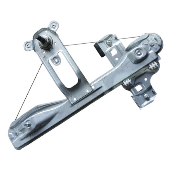 Máquina Vidro Manual Traseiro Esquerdo Gm Prisma 2015