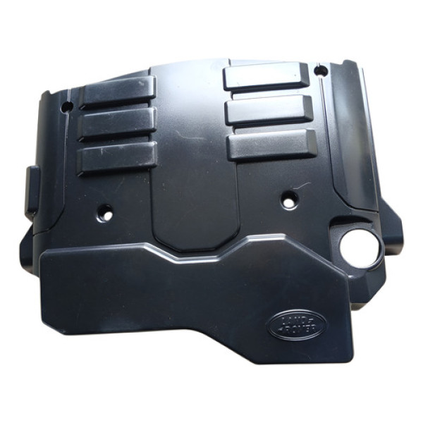 Tampa Capa Motor Land Rover Discovery 3 Lbh500083 Preto Preto