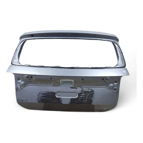 Tampa Traseira Recuperavel   T Cross 2018 Cinza