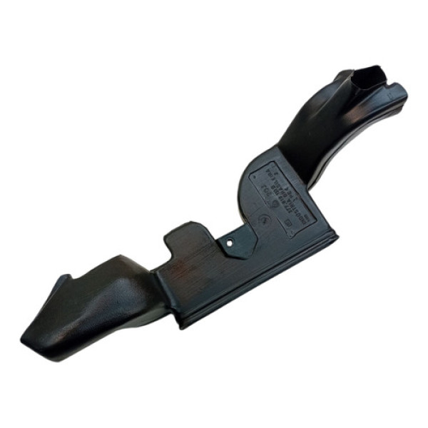 Duto Saída De Ar Vw Gol Parati Saveiro G4 Preto Preto