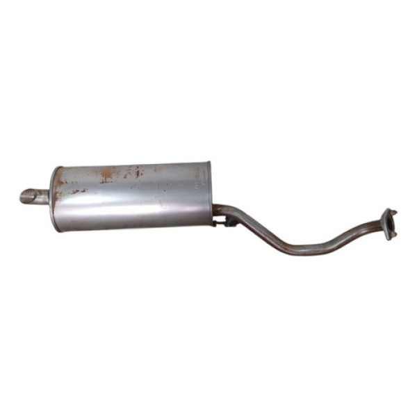 Silencioso Traseiro Nissan Kicks 2022 Original