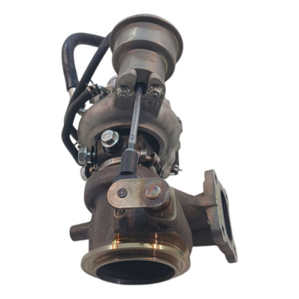 Turbina Gm Cruze Ltz 1.4 Turbo 2017 Á 2021 Usado Original!