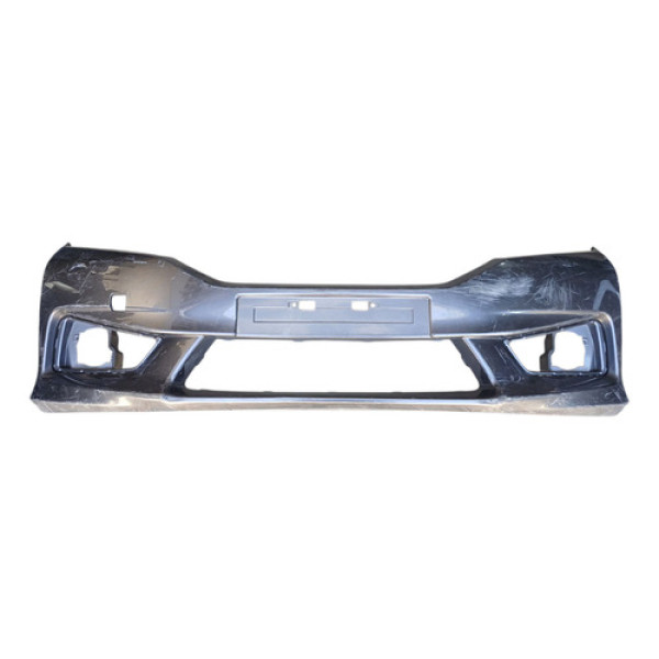 Parachoque Dianteiro Honda City 2015/2018 C/detalhes Grafite Grafite