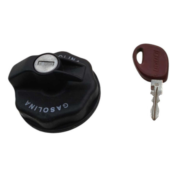 Tampa De Combustível Com Chave Fiat Punto 2007 2008 2009