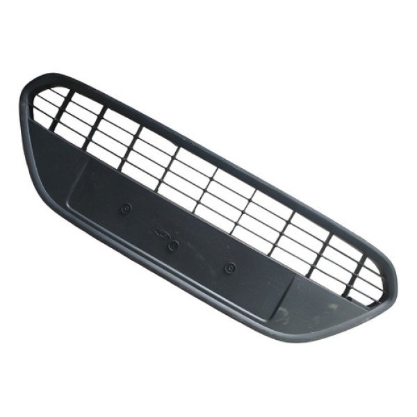 Grade Parachoque Focus 2008/2013 (detalhes) Preto Fosco