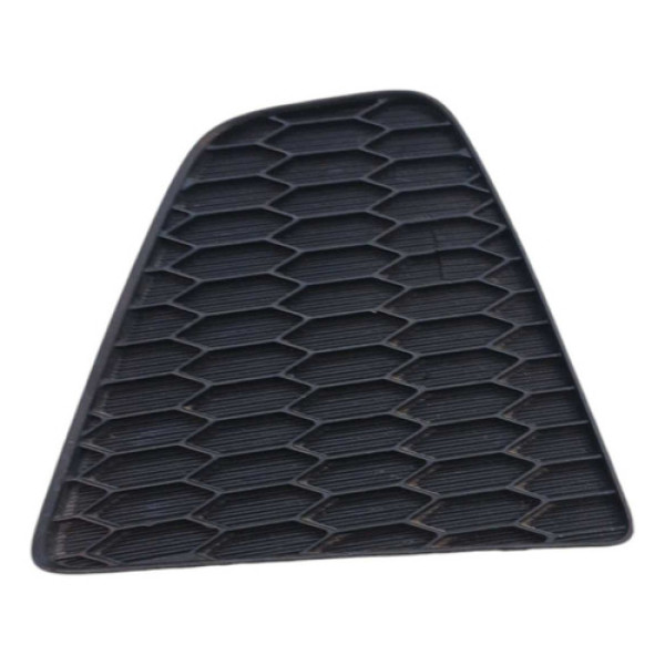 Moldura Tampa Parachoque Tras/esq Honda Fit 2015 16 17 Orig.