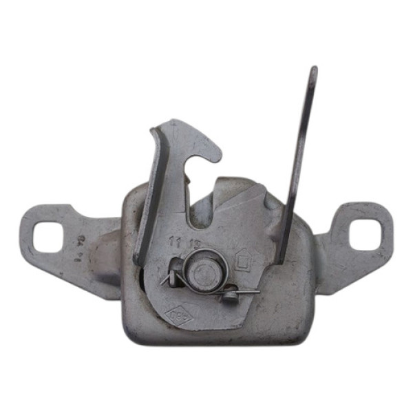 Fechadura Inferior Do Capô Renault Logan Sandero 2007/2014