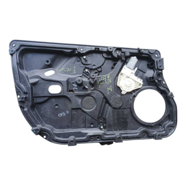 Maquina Vidro Dianteira Esquerda Ford New Fiesta 2013/2019