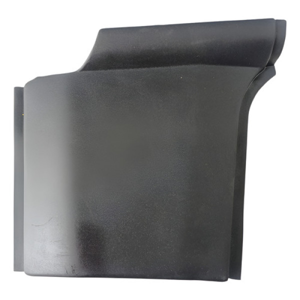 Acabamento Coluna Direita Fiat Uno 2002 Cinza-escuro - Cinza-escuro