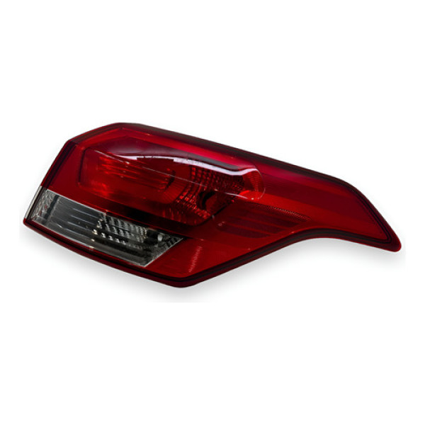 Lanterna Traseira Direita Hyundai Creta 2017/2018/2019 Direito Vermelho