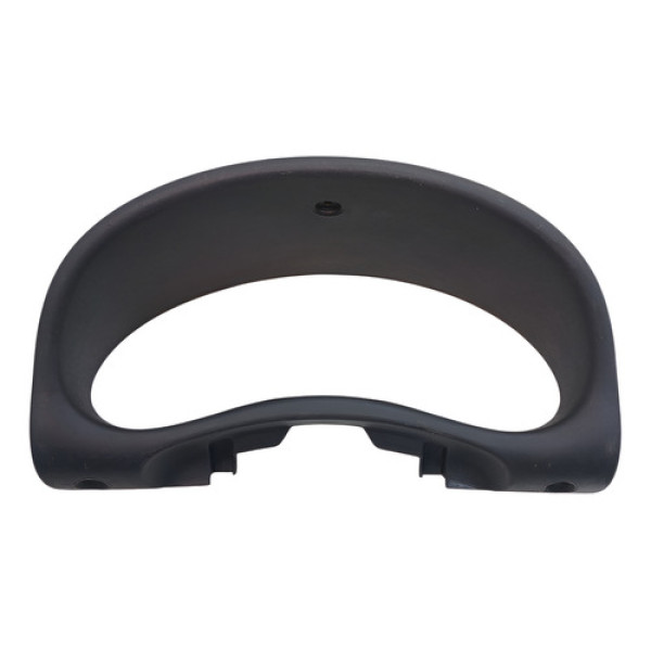 Moldura Painel Instrumentos Gm Corsa 1994/2010 Cinza-escuro Cinza-escuro