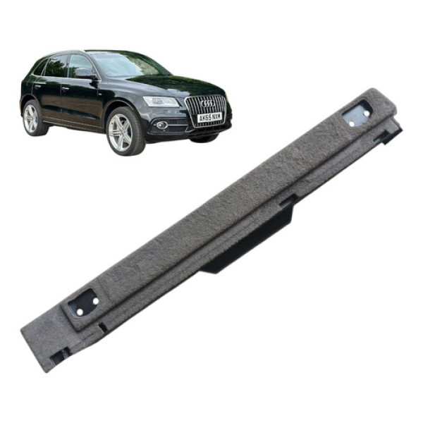 Acabamento Assoalho Porta Malas Audi Q5 2015