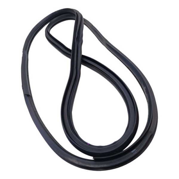 Borracha Guarniçao Porta Traseira Direita Yaris 2025 Preto