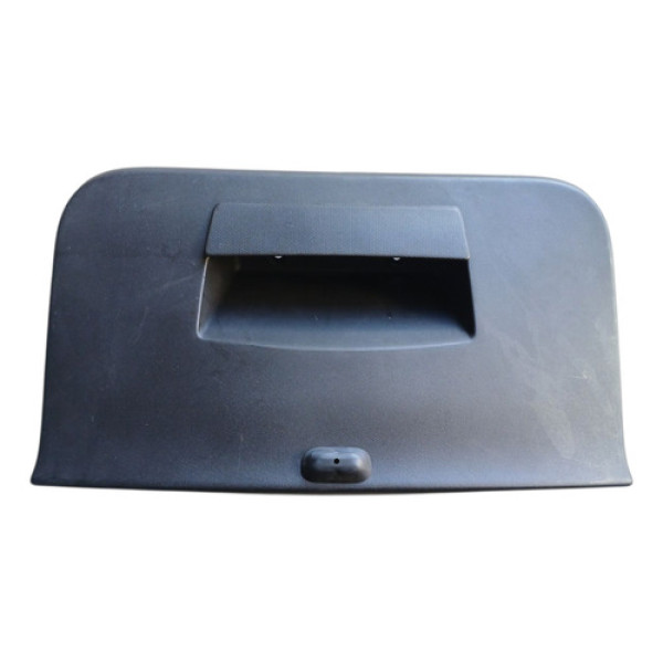 Moldura Tampa Traseira Renault Sandero 08/13 Cinza-escuro - Cinza-escuro