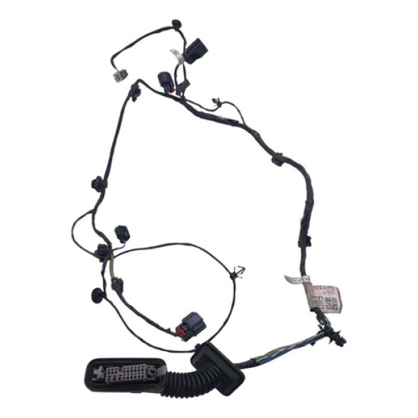 Chicote Porta Traseira Direita Chevrolet Onix 2021original