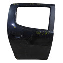Porta Traseira Direita Recuperavel  S10 2013/21 Traseira Direito Preto