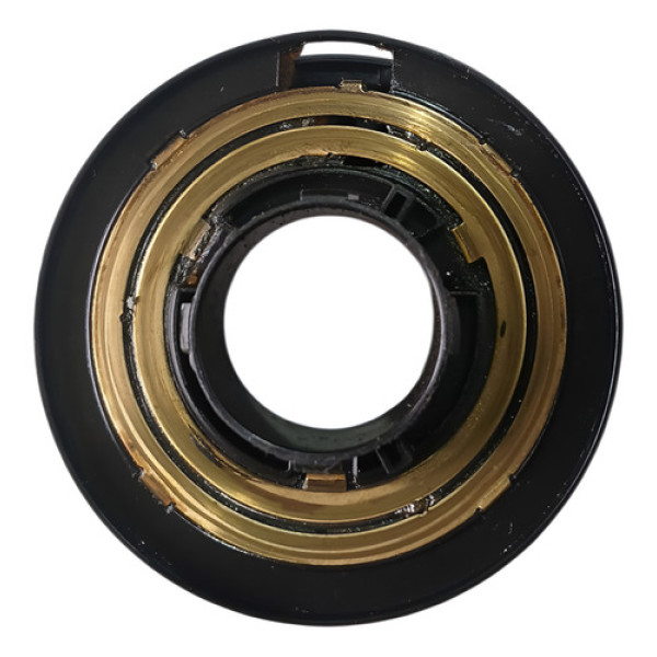 Contato Buzina Fiat Siena 2005 - Preto