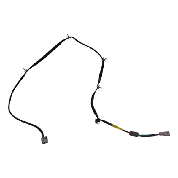 Pisca Chicote Da Antena Nissan Kicks 2017 2021 1.6  Preto