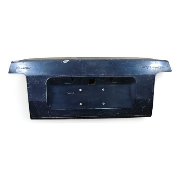 Tampa Traseira Fiat Tempra 1992 À 1997 Azul-escuro