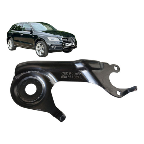 Sensor Nivel Farol Dianteiro Audi Q5 2015 Preto Preto