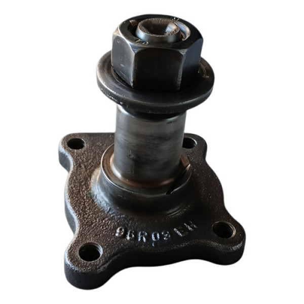 Ponta De Eixo Traseiro Ford Fiesta 2004 Cinza