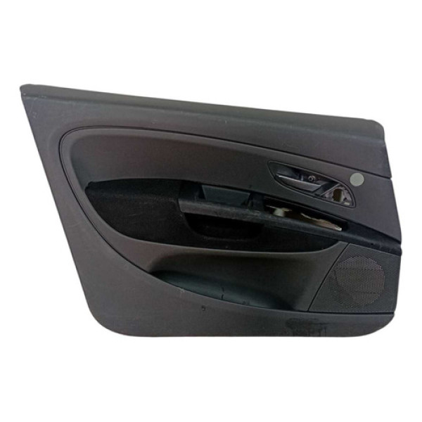 Forro Porta Dianteira Esquerda Fiat Linea 09/14 Cinza