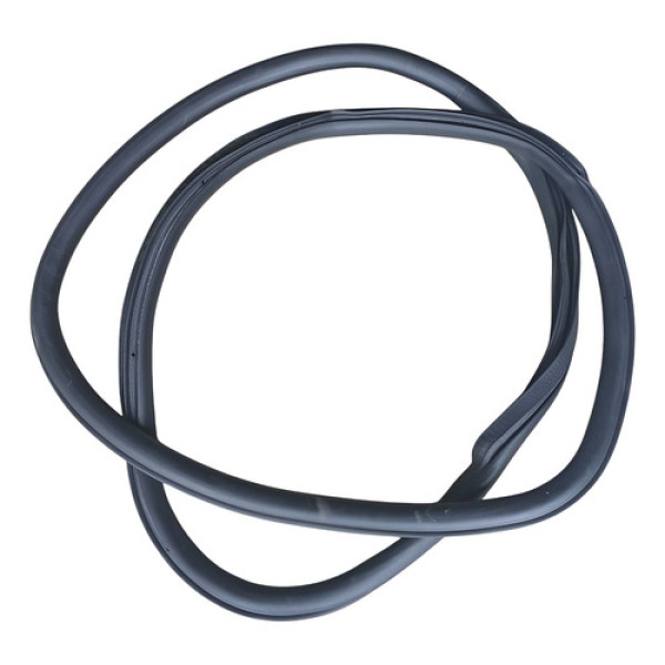 Borracha Anti Pó Traseira Direita Renegade 2023 Original Preto