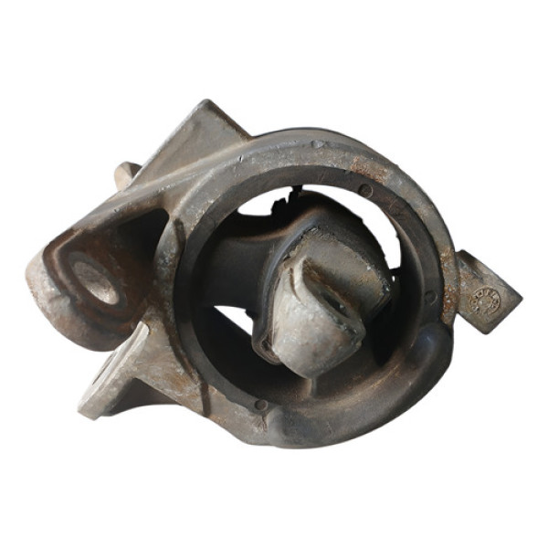 Calço Coxim Esquerdo Ford Fiesta 1996