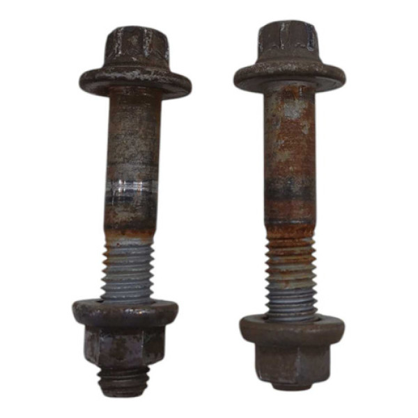 Parafusos Da Bandeja Jeep Renegade 2023 