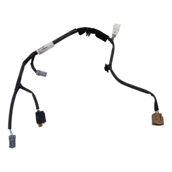 Chicote Tampa Traseira  Renault Captur 2018 Pn:240507390r