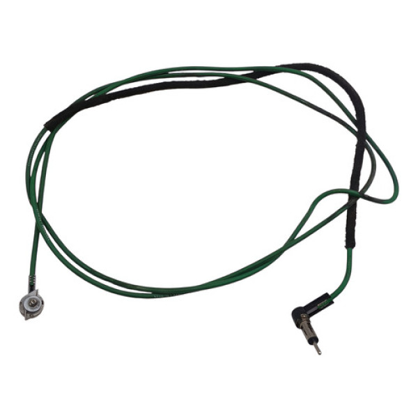 Cabo Antena Rádio Ford Fiesta 2004 Verde