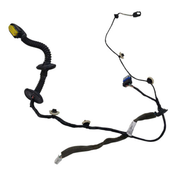 Chicote Elétrico Porta Traseira Esquerda Captur Original